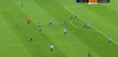 国安巴坎布对鲁能进球,巴坎布扳平最新视频