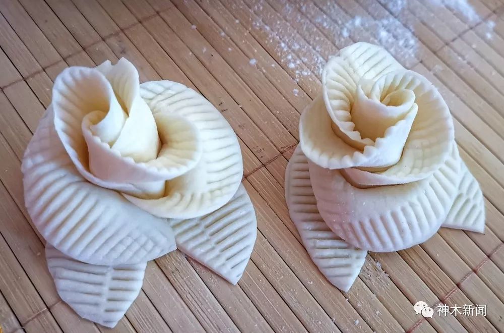 神木七月十五捏面人,七月十五捏面人非物质文化遗产