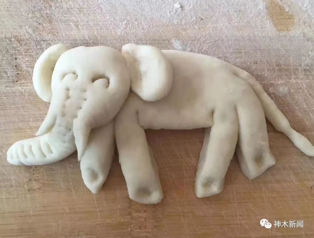 神木七月十五捏面人,七月十五捏面人非物质文化遗产