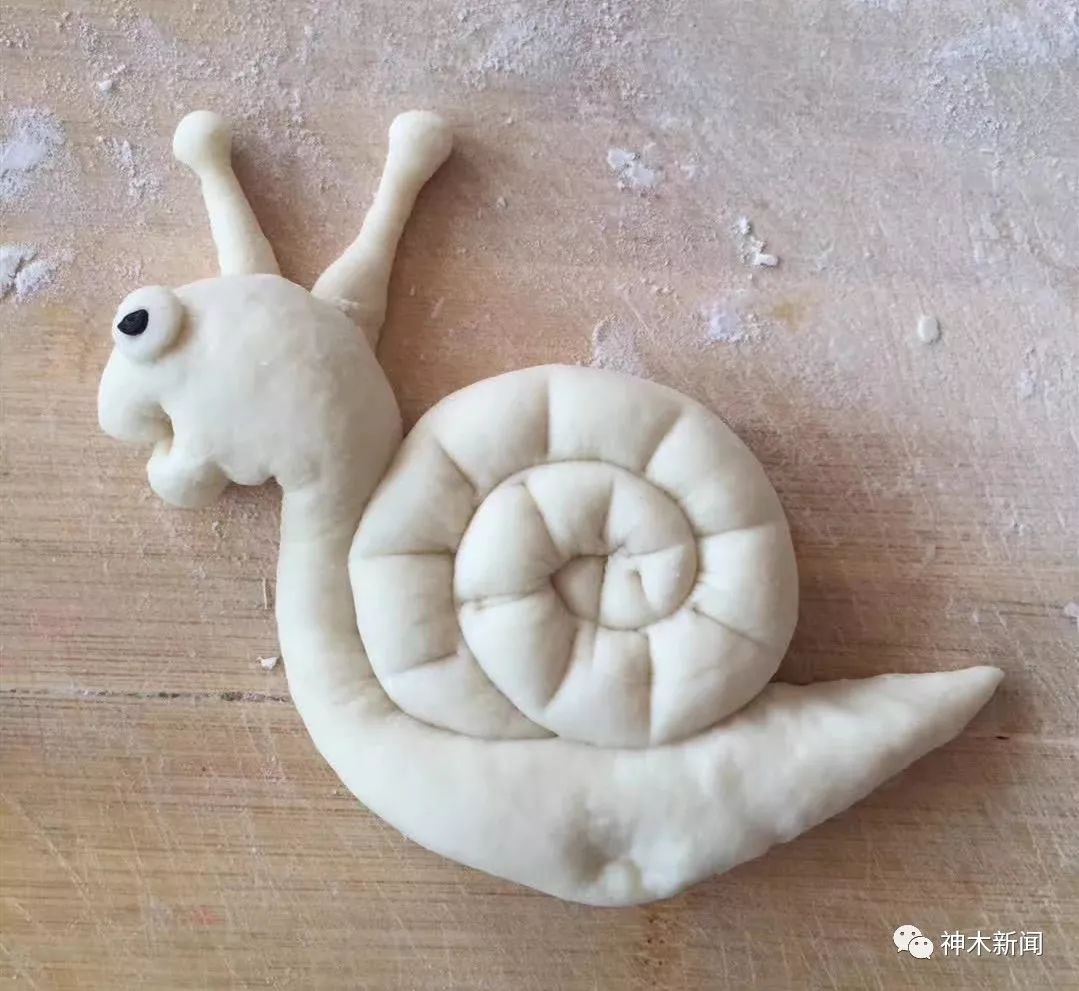 神木七月十五捏面人,七月十五捏面人非物质文化遗产