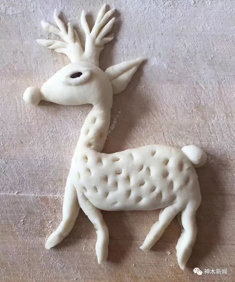 神木七月十五捏面人,七月十五捏面人非物质文化遗产