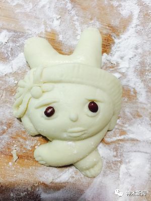 神木七月十五捏面人,七月十五捏面人非物质文化遗产