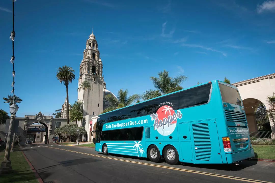 漫步圣地亚哥海边,圣地亚哥海岸风光