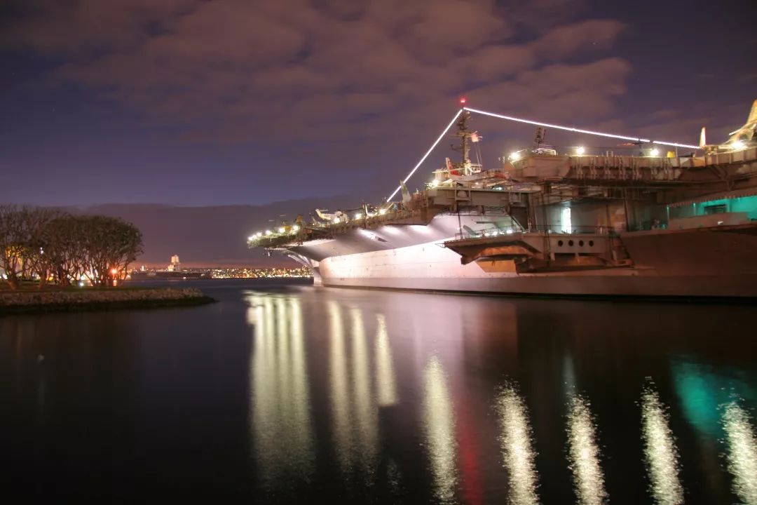 漫步圣地亚哥海边,圣地亚哥海岸风光