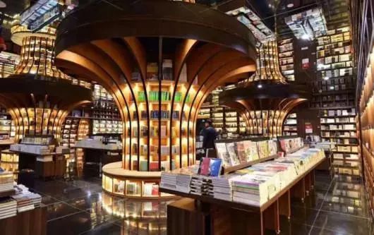 深夜读书的书店有哪些,到书店看书享受一份难得的宁静
