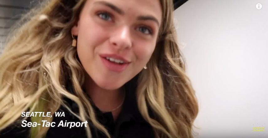 给约会软件拍视频带盐,这个网红博主被骂成筛子…