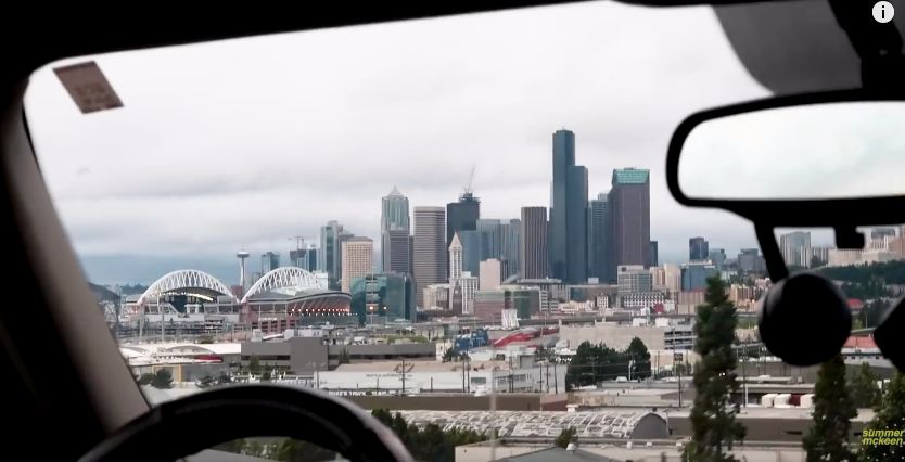 给约会软件拍视频带盐,这个网红博主被骂成筛子…