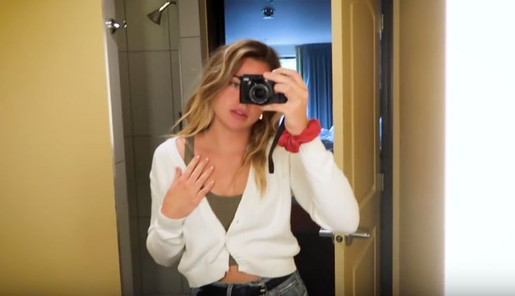 给约会软件拍视频带盐,这个网红博主被骂成筛子…