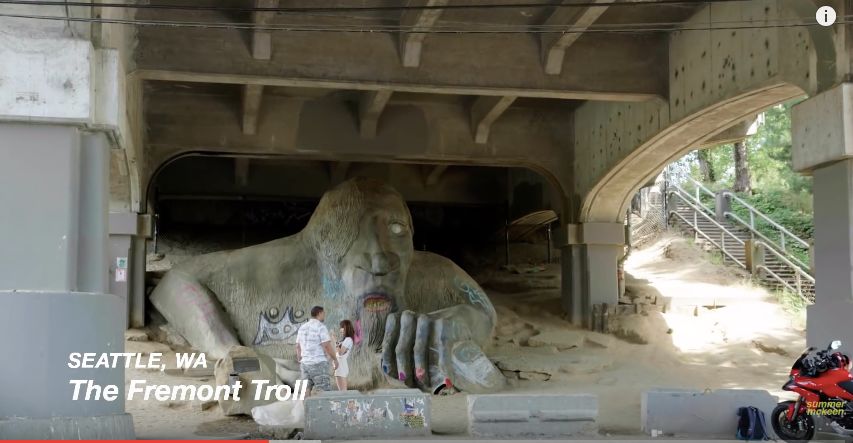 给约会软件拍视频带盐,这个网红博主被骂成筛子…