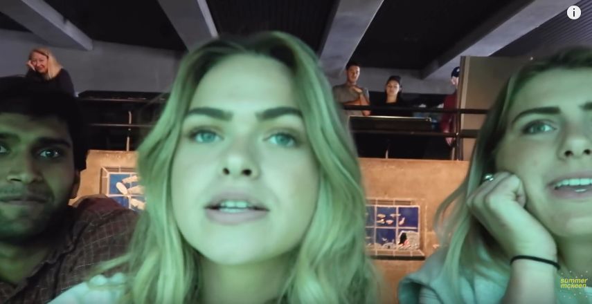 给约会软件拍视频带盐,这个网红博主被骂成筛子…