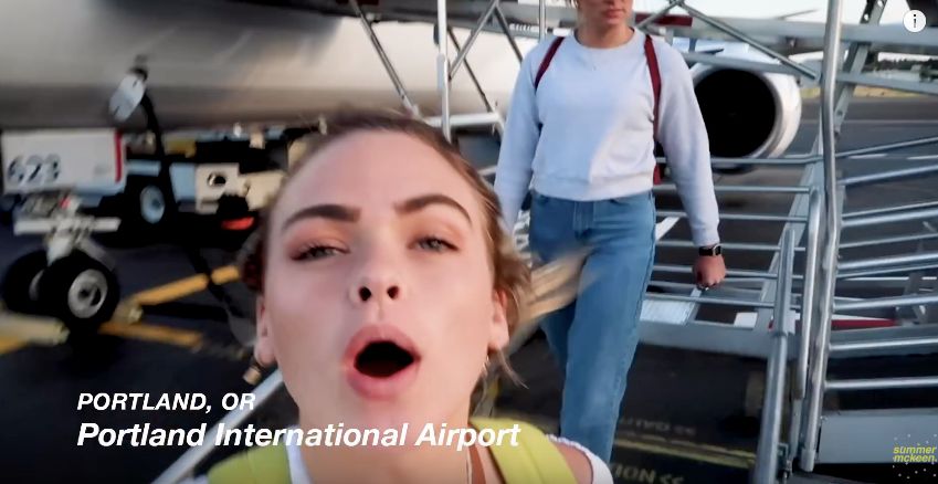 给约会软件拍视频带盐,这个网红博主被骂成筛子…