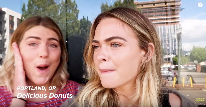 给约会软件拍视频带盐,这个网红博主被骂成筛子…