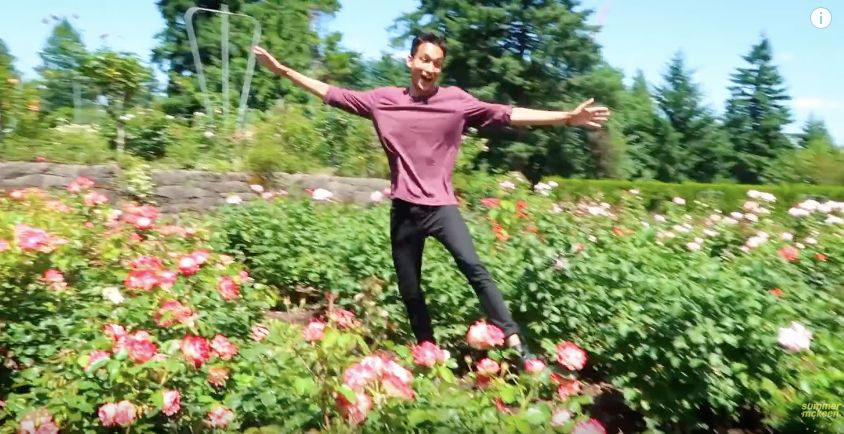 给约会软件拍视频带盐,这个网红博主被骂成筛子…