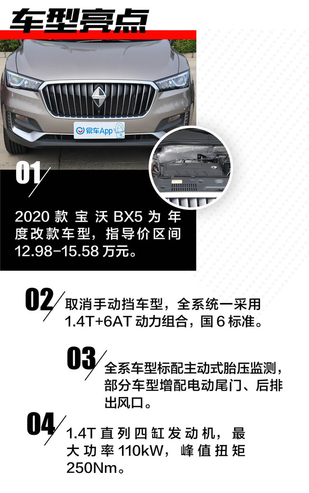 试驾2020款宝沃bx5,试驾宝沃bx5最新视频