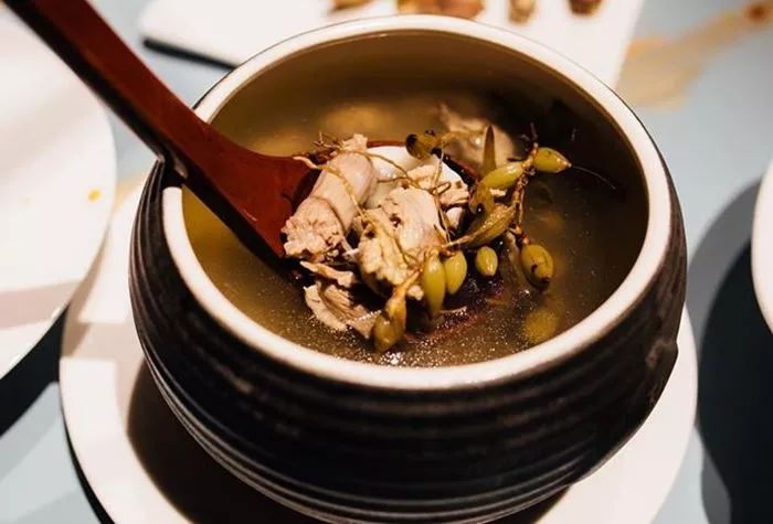 石橄榄功效滋阴养颜,清热滋阴石橄榄