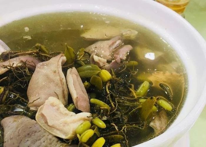 石橄榄功效滋阴养颜,清热滋阴石橄榄