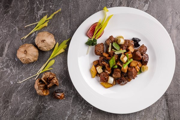 北京凯宾斯基饭店菜谱,凯宾斯基商务餐菜品