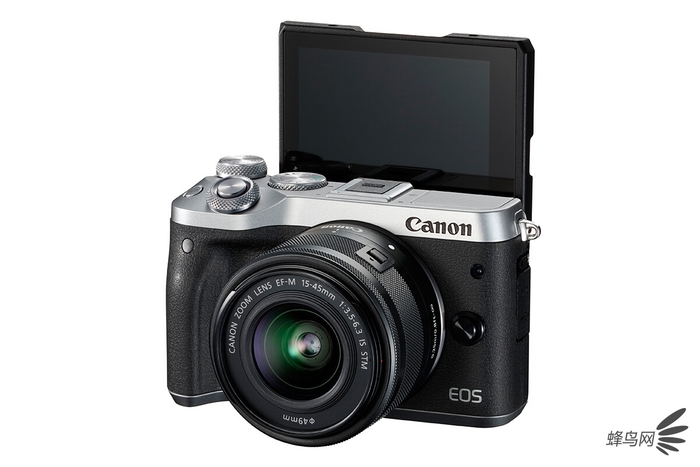 佳能入门单反eos,佳能eosm6一台高性价比的微单相机