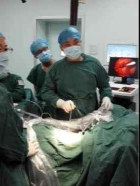 肺部肿瘤切除手术四天内出院？