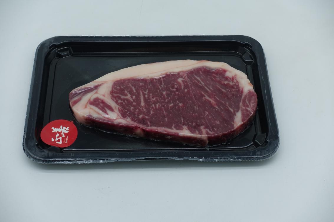 原切牛排怎么达到合成牛排那么嫩,正善牛肉哥牛排做法