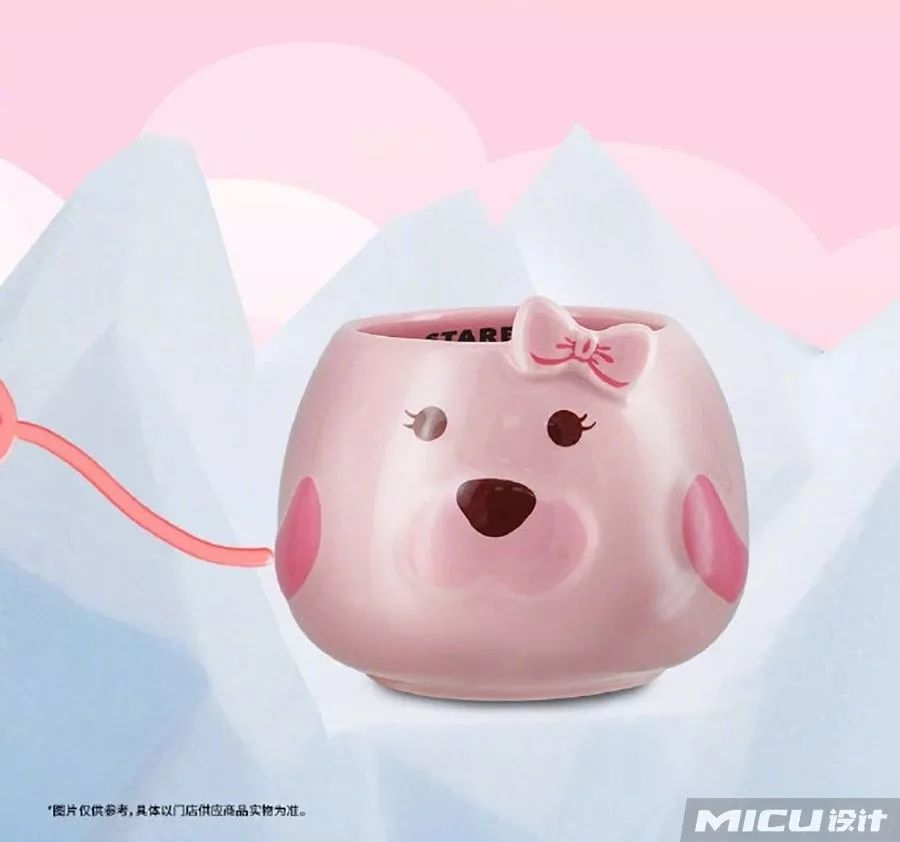 星巴克猫头鹰杯,星巴克圆月玉兔杯