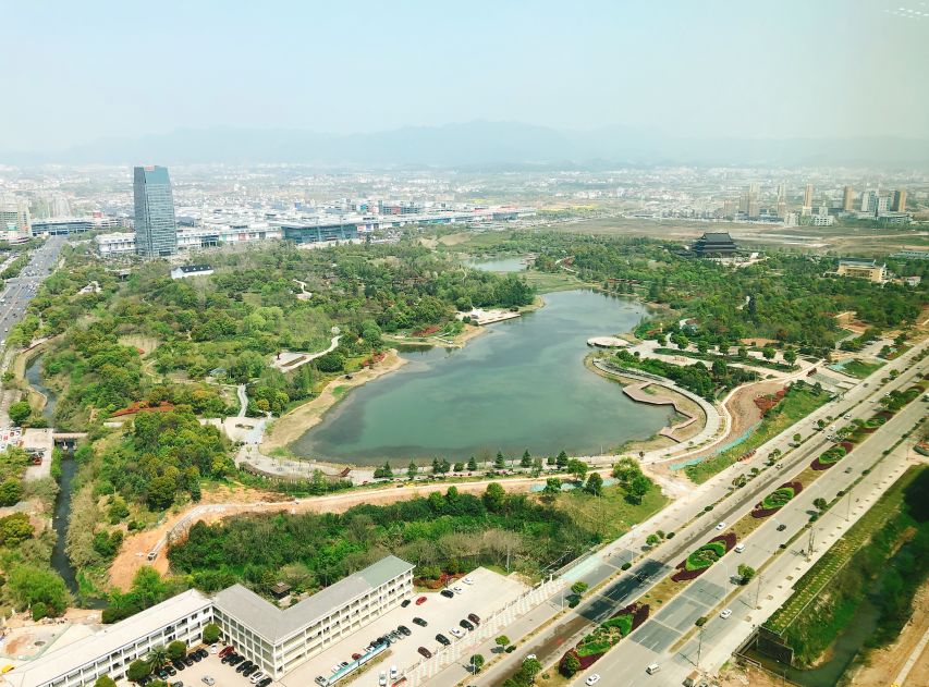 推荐浙江万豪酒店,浙江的宝藏城市