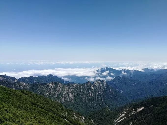 西安到太白山旅游攻略,西安游记去太白山