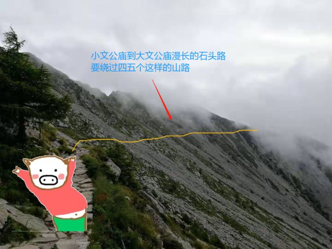 西安到太白山旅游攻略,西安游记去太白山