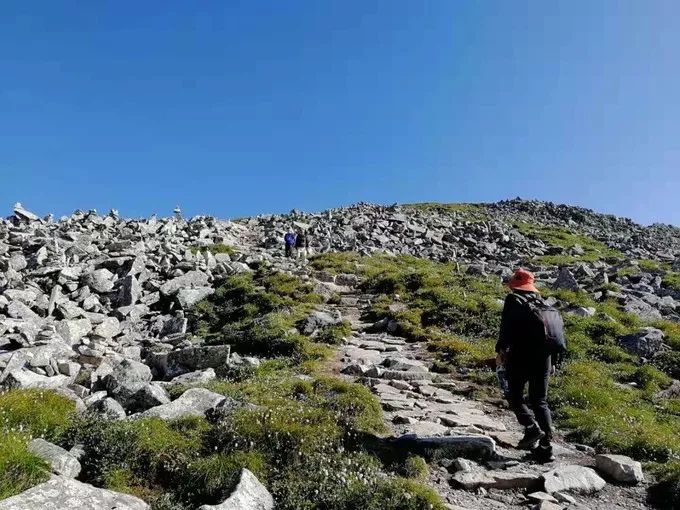西安到太白山旅游攻略,西安游记去太白山