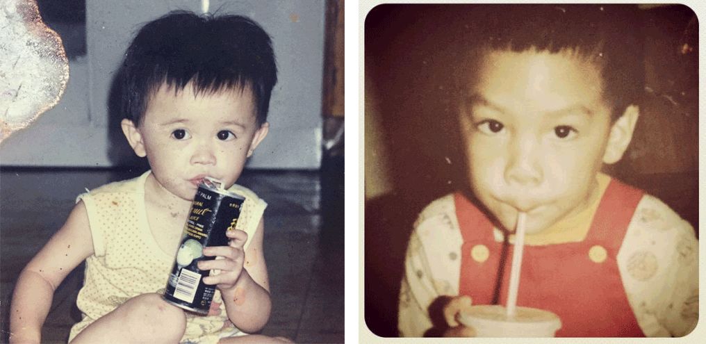 这150组情侣写完美诠释青梅竹马的爱情，网友直呼太可爱！