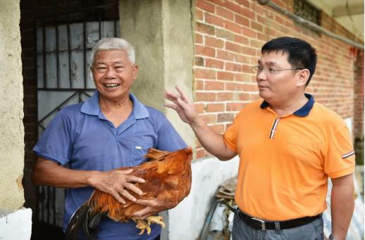 一位扶贫干部的感悟,一个扶贫队长的感人故事