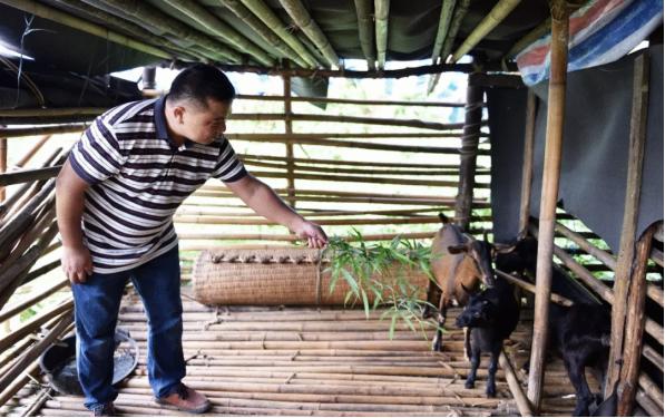 一位扶贫干部的感悟,一个扶贫队长的感人故事
