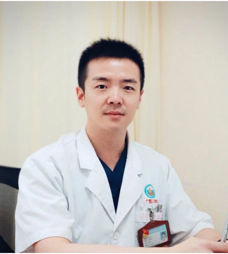 名医在线|广医二院互联网医院专家风采:刘东阳