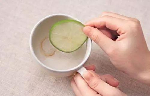 洗不掉的内部茶垢怎么处理,为什么不清理茶垢