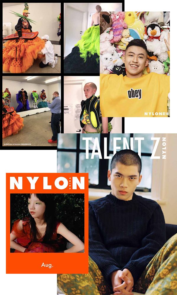 尼龙2019春夏 (尼龙最新消息)