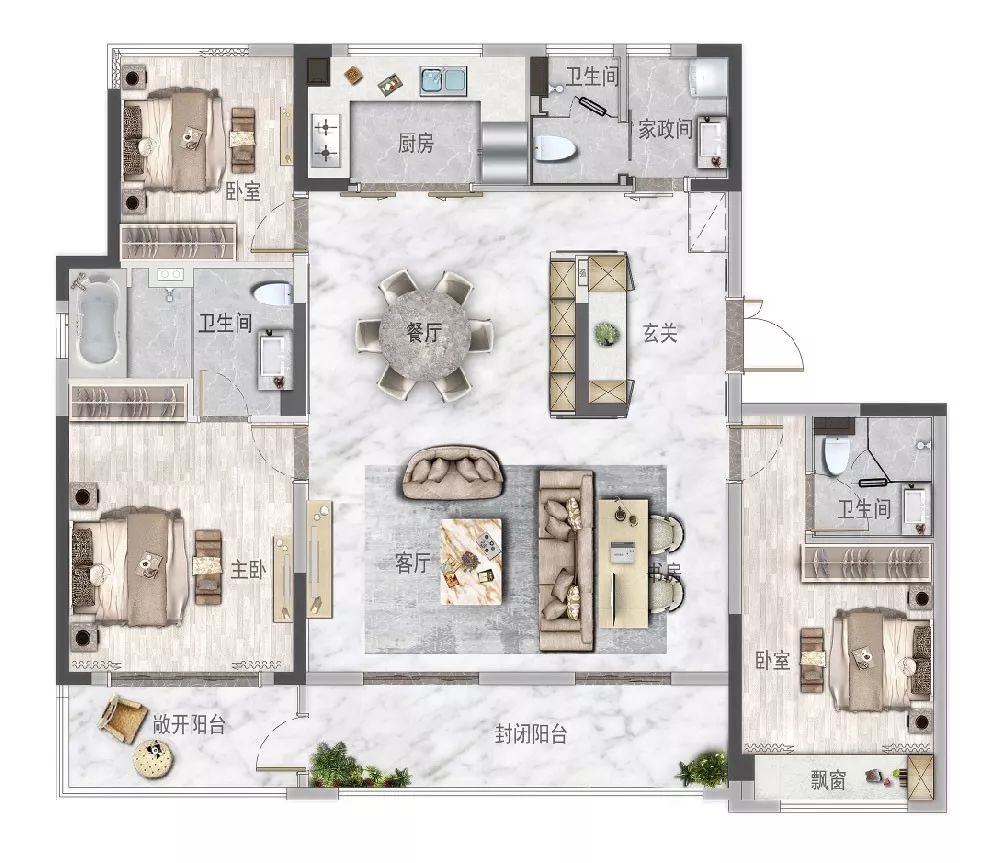 大东区值得买的楼盘,大东区龙湖最好的楼盘