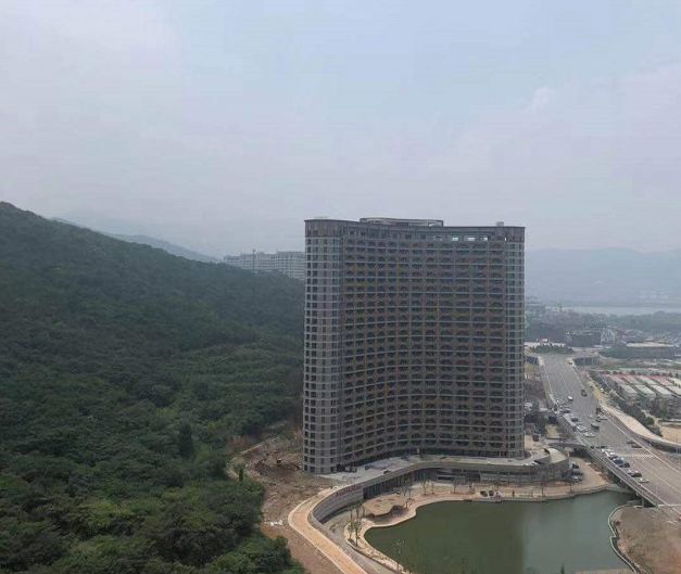 龙之梦太湖古镇六星级酒店,太湖龙之梦旅游测评