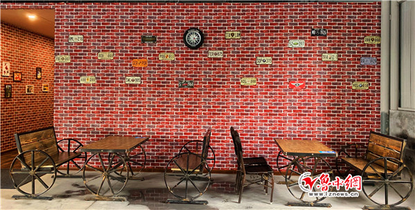 66美食广场负责人张伟：我没有什么经营诀窍只想把自己喜欢的事做好