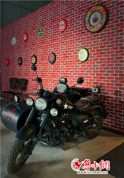 66美食广场负责人张伟：我没有什么经营诀窍只想把自己喜欢的事做好