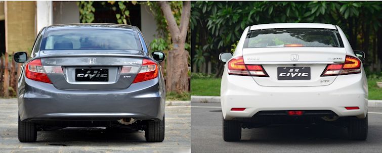 九代思域省油还是10代思域省油,九代半思域和九代思域有什么区别