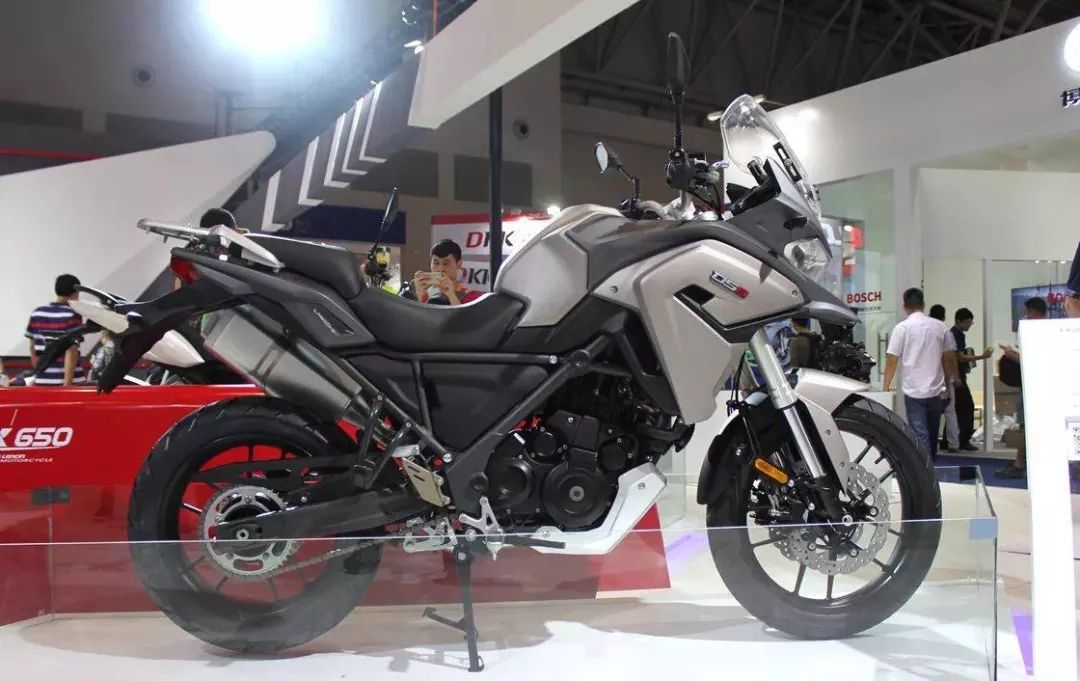 宝马老款f650,传奇从未结束