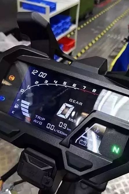 宝马老款f650,传奇从未结束