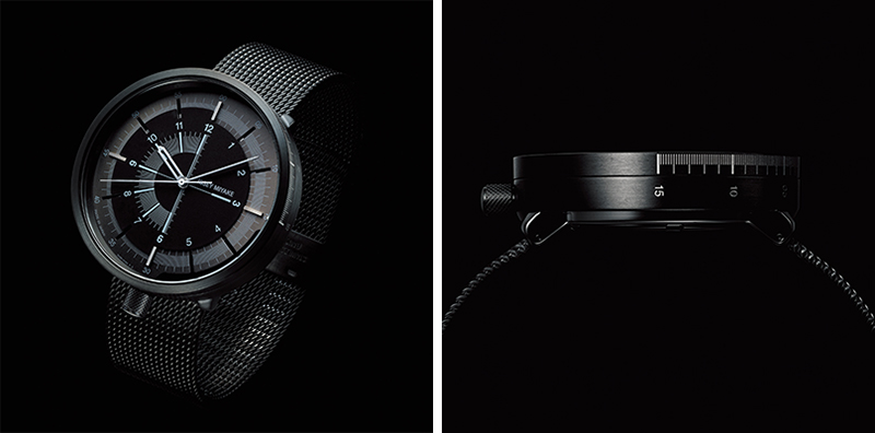 三宅一生千元手表,三宅一生机械表二手