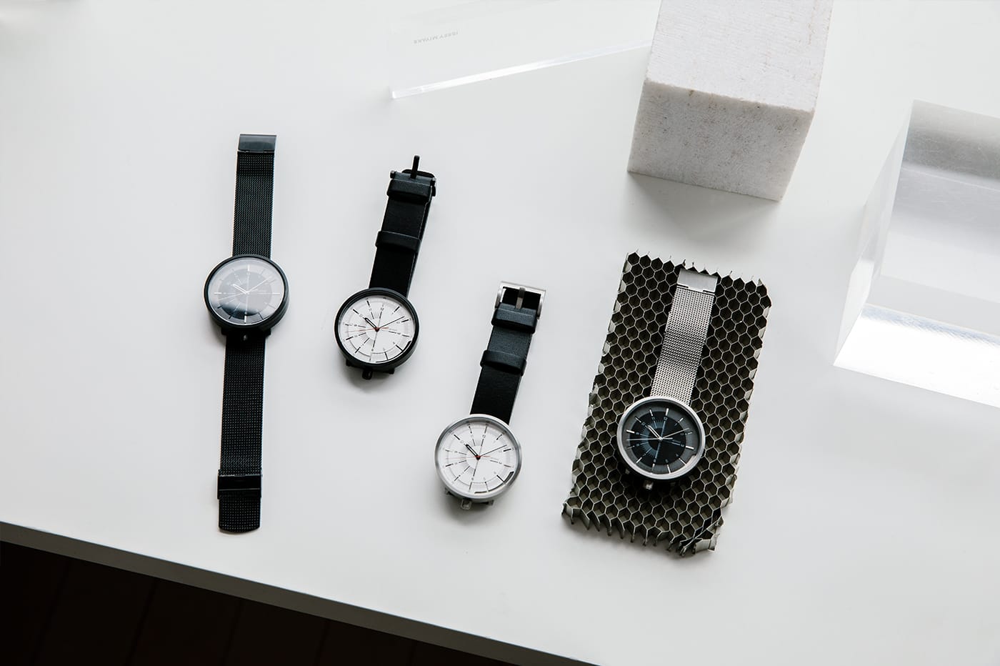 三宅一生千元手表,三宅一生机械表二手