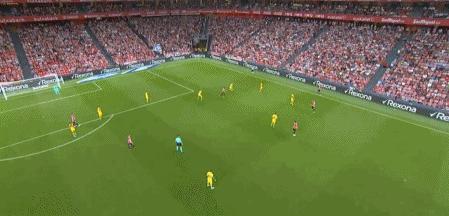 苏亚雷斯中柱+伤退阿杜里斯倒挂金钩，巴萨客场0-1毕包