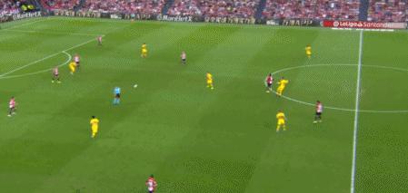 苏亚雷斯中柱+伤退阿杜里斯倒挂金钩，巴萨客场0-1毕包