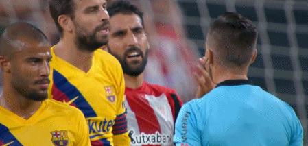 苏亚雷斯中柱+伤退阿杜里斯倒挂金钩，巴萨客场0-1毕包