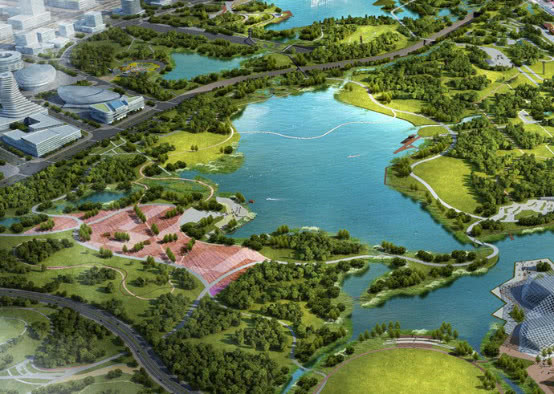 合肥中央公园板块房价,合肥中央公园板块规划楼盘