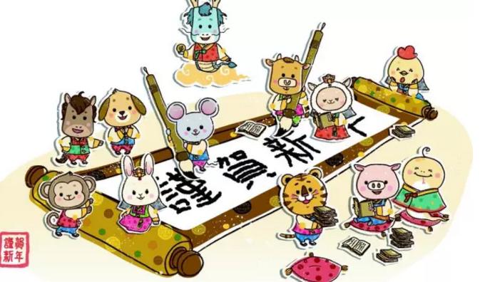 十二生肖性格特征分析,十二生肖性格特征视频