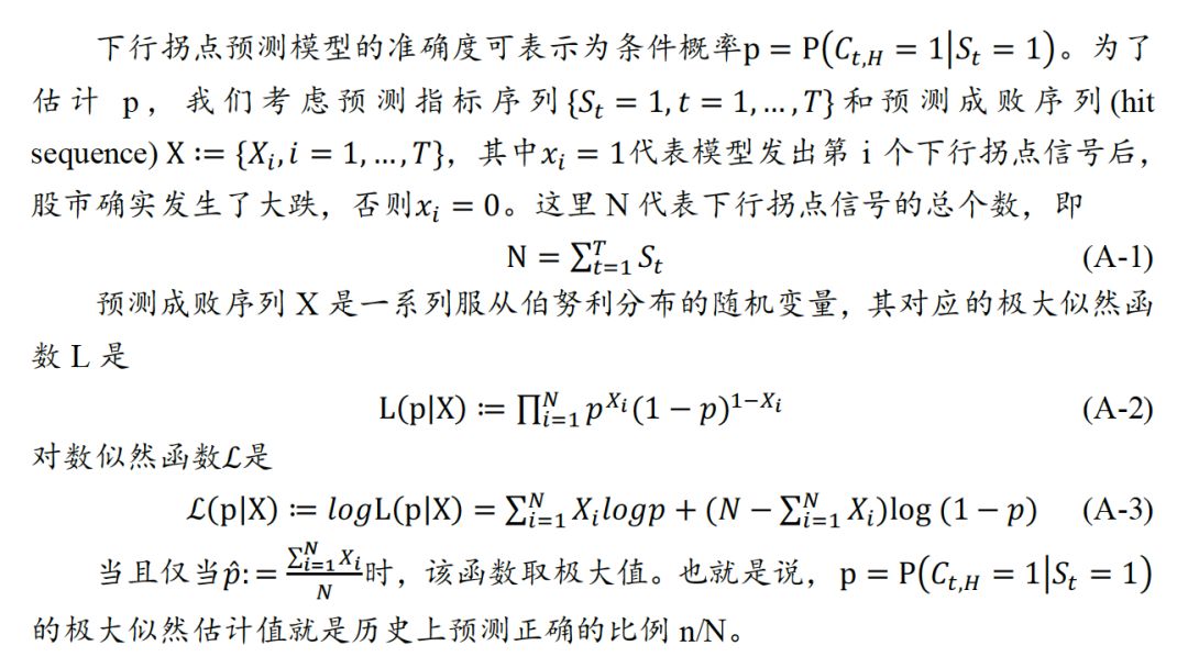 中国股市大趋势预判,如何预测股市的拐点